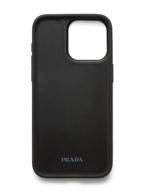 prada iphone 15 pro case|prada saffiano leather iphone case.